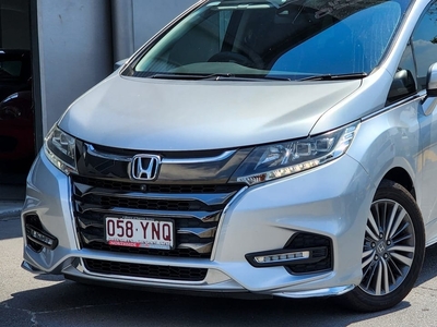 2018 Honda Odyssey VTi-L Wagon