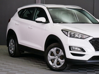 2018 Hyundai Tucson Go Wagon