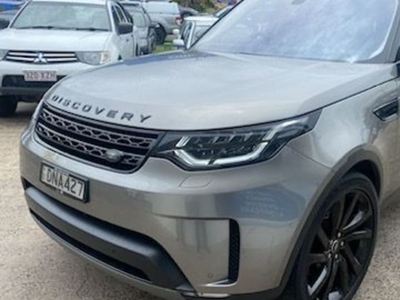 2018 Land Rover Discovery SD6 HSE Luxury Wagon