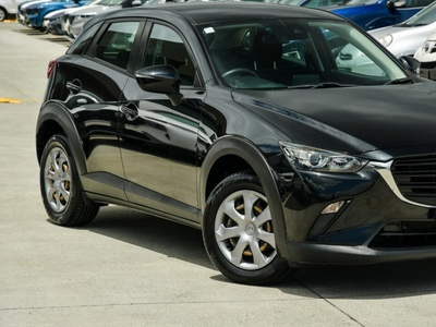 2018 Mazda CX-3 Neo Sport Wagon