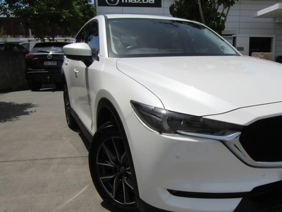 2018 Mazda CX-5 GT Wagon