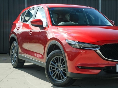 2018 Mazda CX-5 Touring Wagon