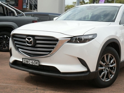 2018 Mazda CX-9 Touring Wagon