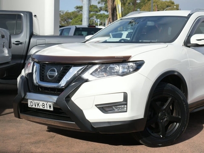 2018 Nissan X-TRAIL ST-L Wagon