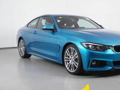 2019 BMW 4 Series 430i M Sport Coupe