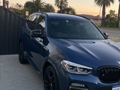 2019 BMW X3 M40i Wagon