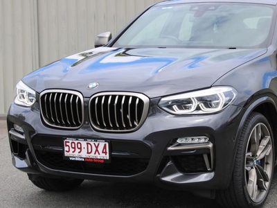 2019 BMW X4 M40i Coupe