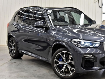 2019 BMW X5 xDrive40i M Sport Wagon