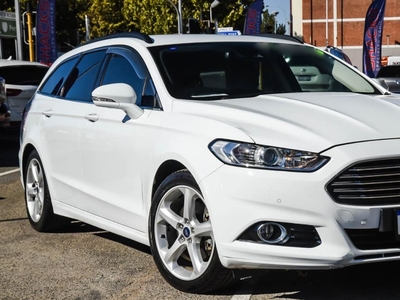 2019 Ford Mondeo Trend Wagon