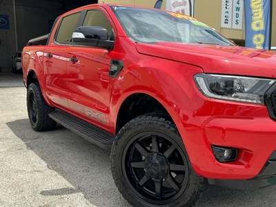 2019 Ford Ranger FX4 Pick-up Double Cab