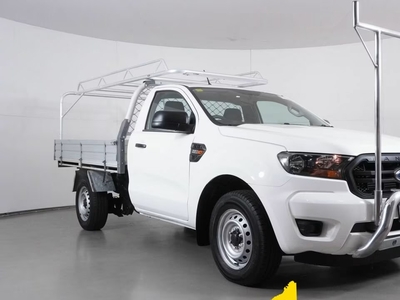 2019 Ford Ranger XL Cab Chassis Single Cab