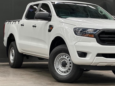 2019 Ford Ranger XL Hi-Rider Pick-up Double Cab