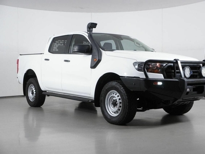 2019 Ford Ranger XL PX MkIII Auto 4x4 MY19.75 Double Cab