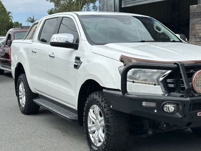 2019 Ford Ranger XLT Pick-up Double Cab