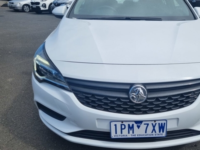 2019 Holden Astra R Hatchback