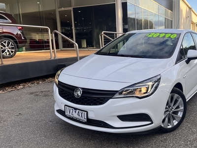 2019 Holden Astra R Hatchback