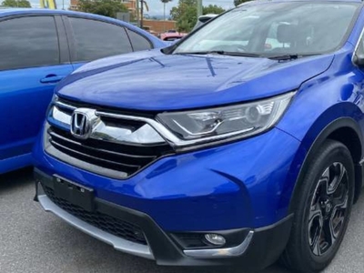 2019 Honda CR-V VTi-L Wagon