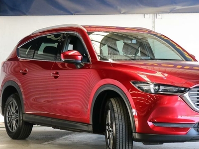 2019 Mazda CX-8 Sport Wagon