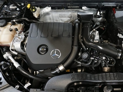 2019 Mercedes-Benz A-Class A180 Sedan