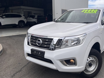 2019 Nissan Navara RX Utility Dual Cab