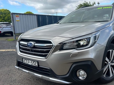 2019 Subaru Outback 2.5i Premium Wagon