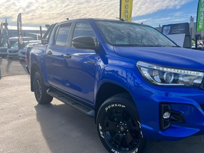 2019 Toyota Hilux Rogue Utility Double Cab