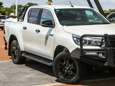 2019 Toyota Hilux Rogue Utility Double Cab