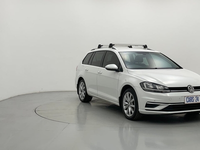 2019 Volkswagen Golf 110TSI Comfortline Wagon