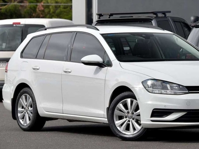 2019 Volkswagen Golf 110TSI Trendline Wagon