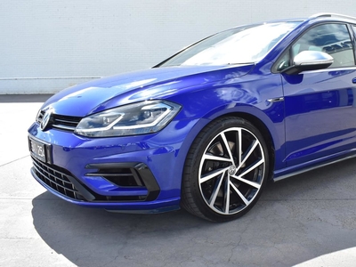 2019 Volkswagen Golf R Wagon