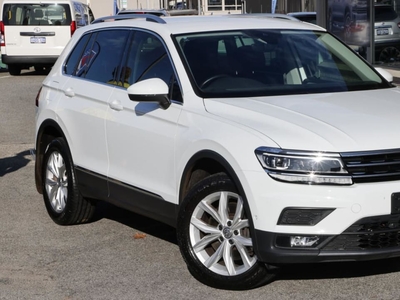 2019 Volkswagen Tiguan 132TSI Comfortline Wagon