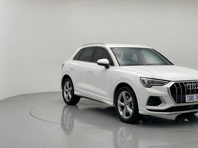 2020 Audi Q3 40 TFSI Wagon