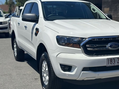2020 Ford Ranger XLS Pick-up Double Cab