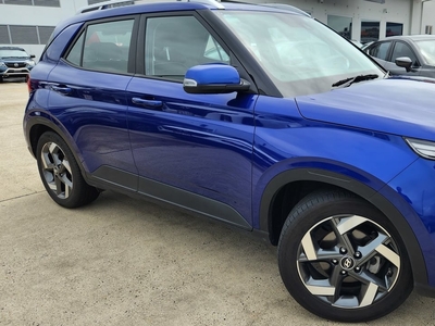 2020 Hyundai Venue Active Wagon