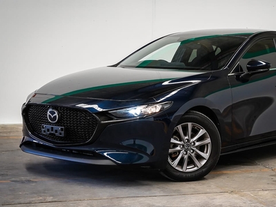 2020 Mazda 3 G20 Evolve Hatchback
