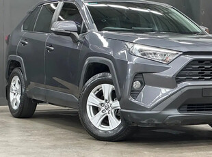 2020 Toyota RAV4 GX Wagon