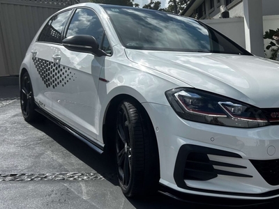 2020 Volkswagen Golf GTI TCR Hatchback