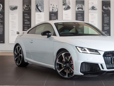 2021 Audi TT RS Coupe