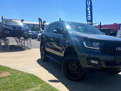 2021 Ford Everest Sport Wagon