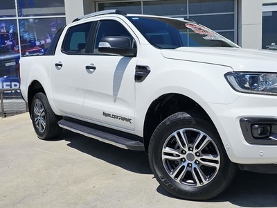 2021 Ford Ranger Wildtrak Pick-up Double Cab