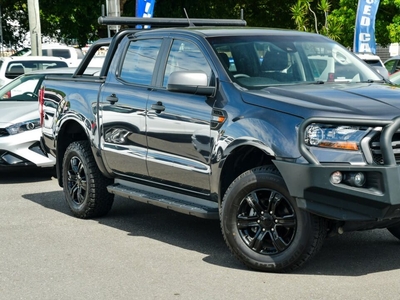 2021 Ford Ranger XLS Pick-up Double Cab