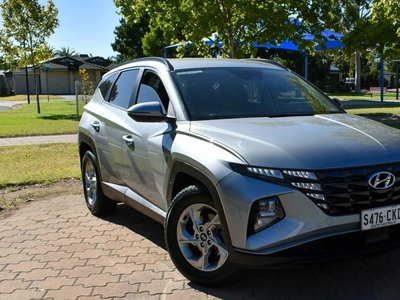 2021 Hyundai Tucson Wagon