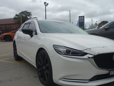 2021 Mazda 6 GT SP Wagon