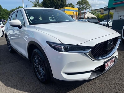 2021 Mazda Cx-5 Wagon Maxx Sport KF2W7A