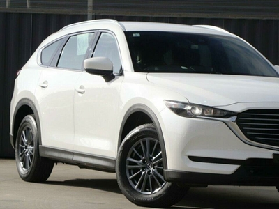 2021 Mazda CX-8 Sport Wagon