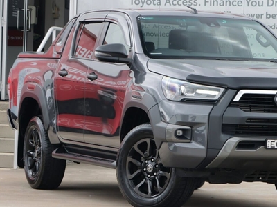 2021 Toyota Hilux Rogue Utility Double Cab