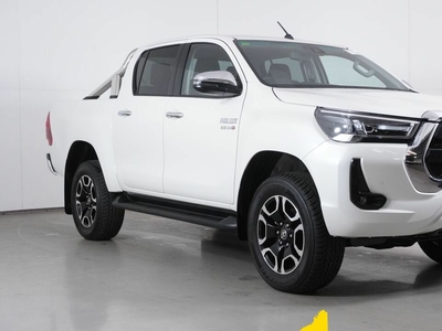 2021 Toyota Hilux SR5 Utility Double Cab