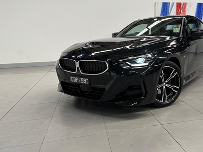 2022 BMW 2 Series 220i M Sport Coupe