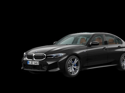 2022 BMW 3 Series 330i M Sport Sedan