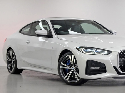 2022 BMW 4 Series 430i M Sport Coupe